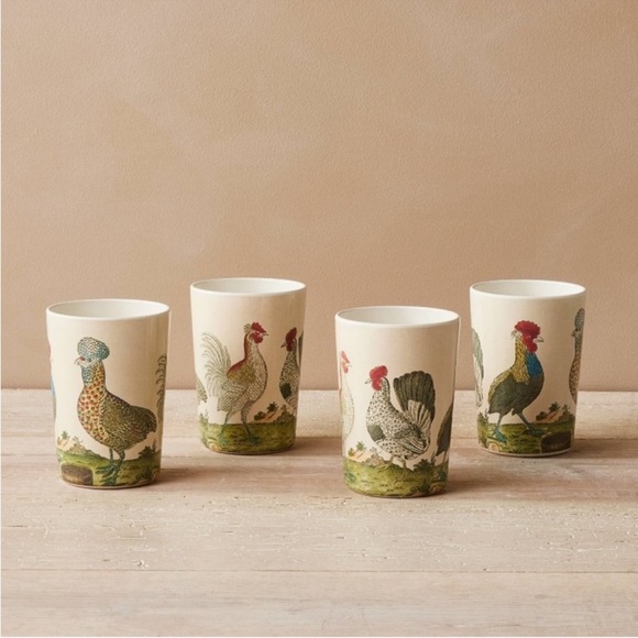 John Derian Dinnerware Kids Set 🧸🦀 - Picture 9 of 11